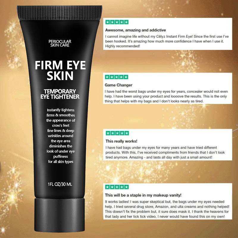 🔥Early Xmas Sales 🎅 Last Day Discount: 87% OFF 🌸Instant Wrinkle Eye Tightener cream