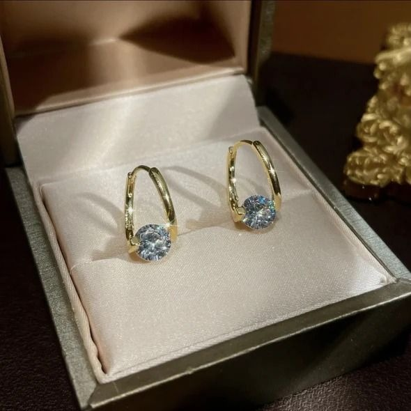 (š„Last Day - Black Friday Sale! Save up to 80%!) LOVILDS⢠Lymphvity MagneTherapy Germanium Earrings