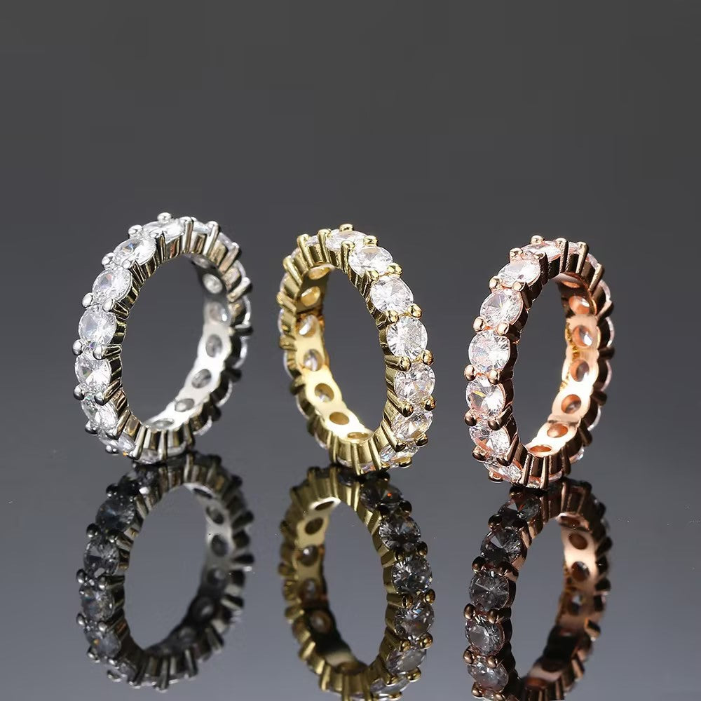 (đ CHRISTMAS SALE - 80% OFF! đĽLAST DAY!) DIYSTAR⢠Lymphatic Magnetic Therapy Diamond Ring