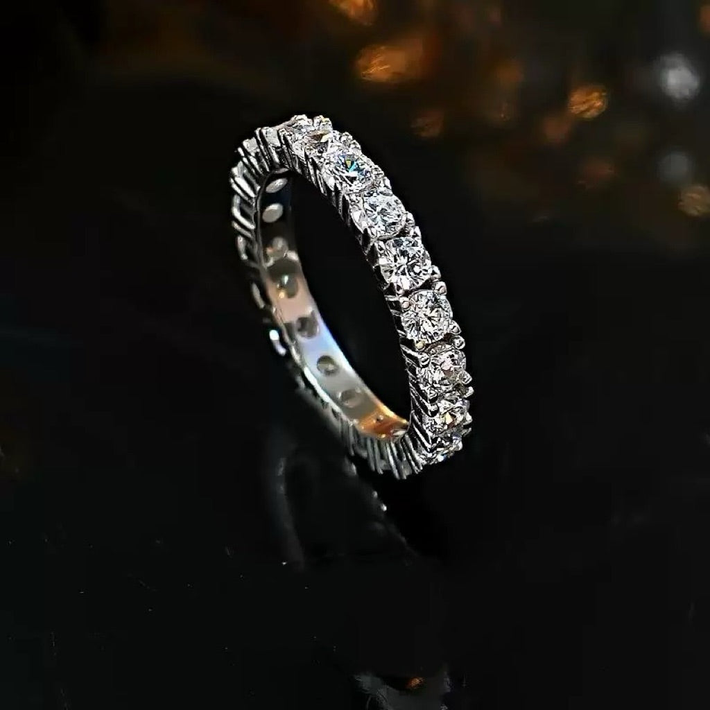 (đ CHRISTMAS SALE - 80% OFF! đĽLAST DAY!) DIYSTAR⢠Lymphatic Magnetic Therapy Diamond Ring