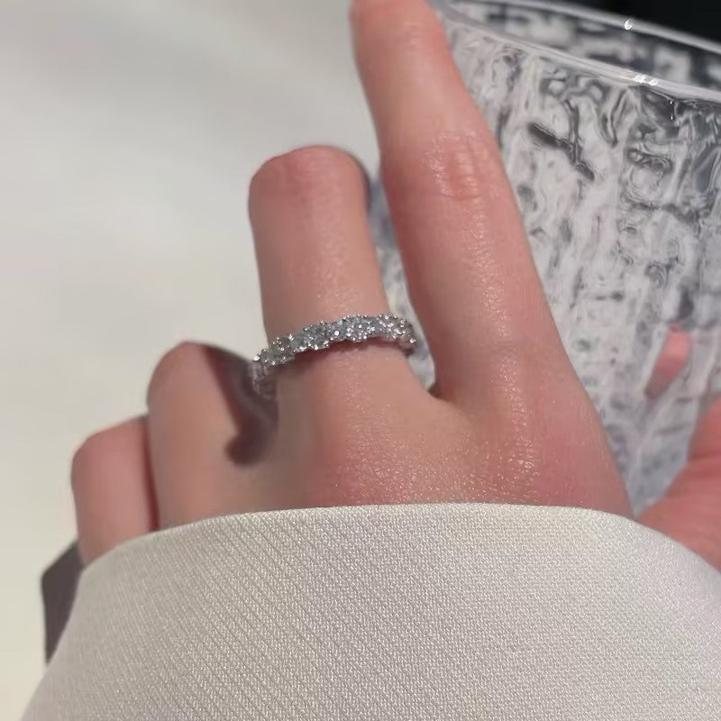 (đ CHRISTMAS SALE - 80% OFF! đĽLAST DAY!) DIYSTAR⢠Lymphatic Magnetic Therapy Diamond Ring