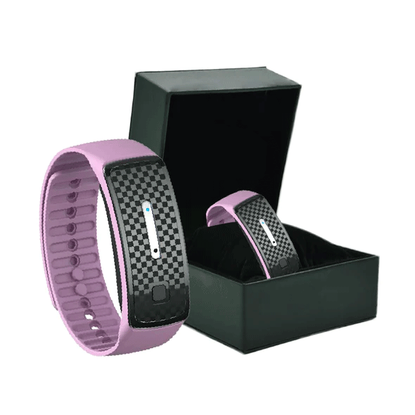 (š„LAST DAY 80% OFF) Histone⢠Matteo Ultrasonic Body Shape Wristband Pro š„