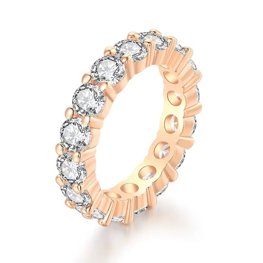 (đ CHRISTMAS SALE - 80% OFF! đĽLAST DAY!) DIYSTAR⢠Lymphatic Magnetic Therapy Diamond Ring