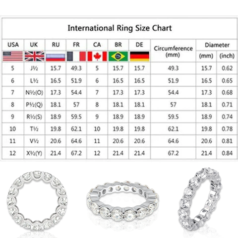 (đ CHRISTMAS SALE - 80% OFF! đĽLAST DAY!) DIYSTAR⢠Lymphatic Magnetic Therapy Diamond Ring