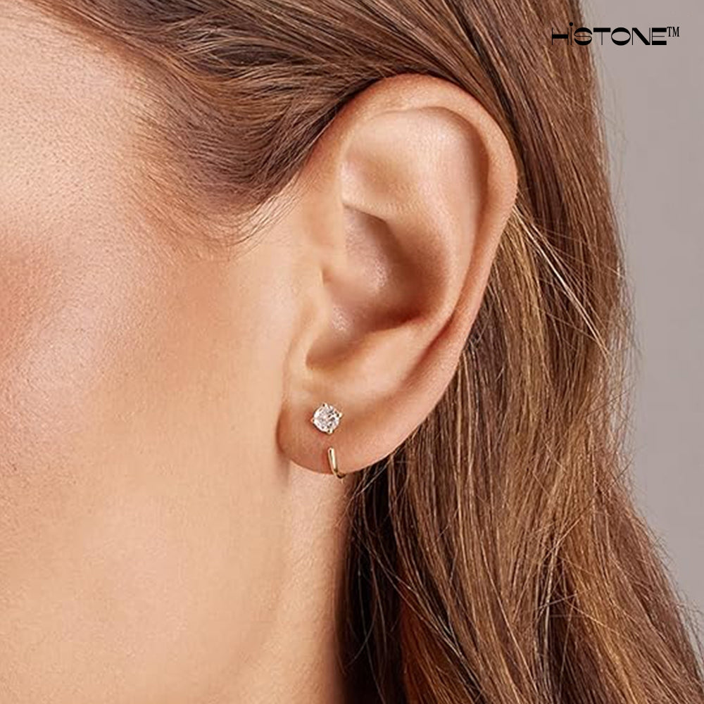 Lymphatic Activaty Earrings✨28-Day Results✨🔥🔥