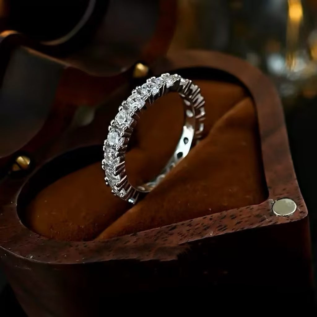 (đ CHRISTMAS SALE - 80% OFF! đĽLAST DAY!) DIYSTAR⢠Lymphatic Magnetic Therapy Diamond Ring