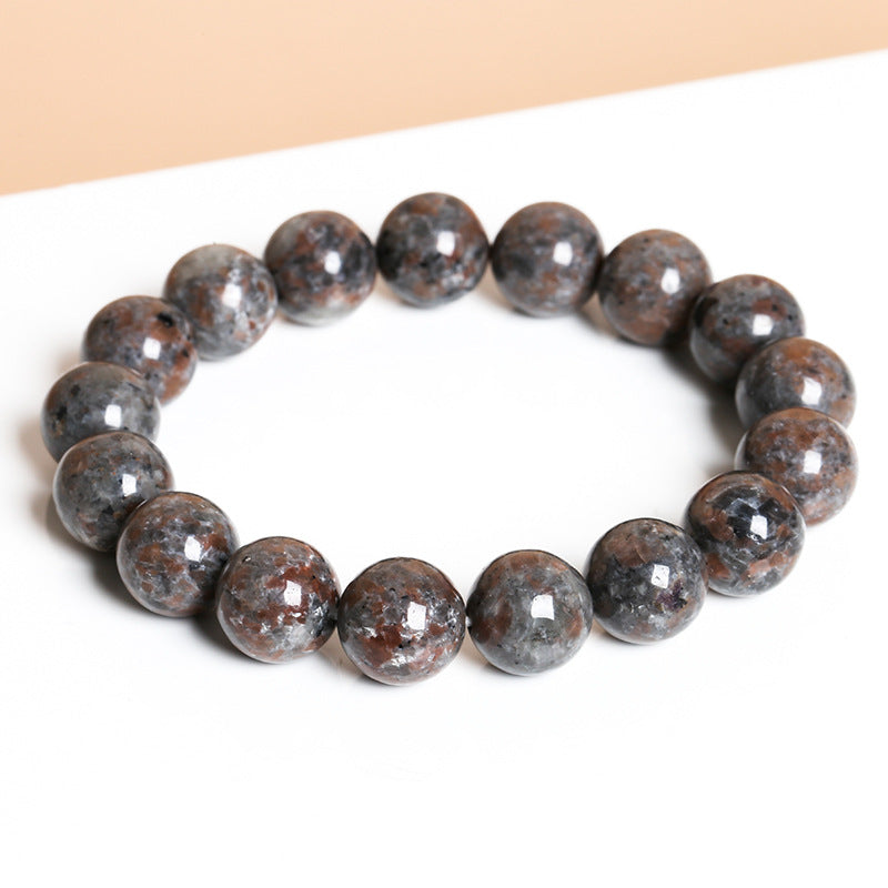 🎅 Early Xmas Sales 🎄 Natural Fire Agate Bracelet(🔥🔥newest style)
