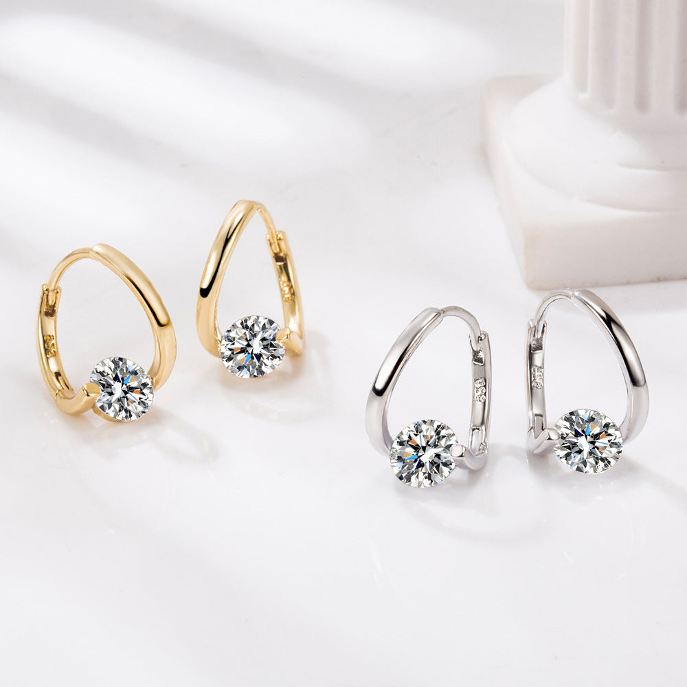 (š„Last Day - Black Friday Sale! Save up to 80%!) LOVILDS⢠Lymphvity MagneTherapy Germanium Earrings