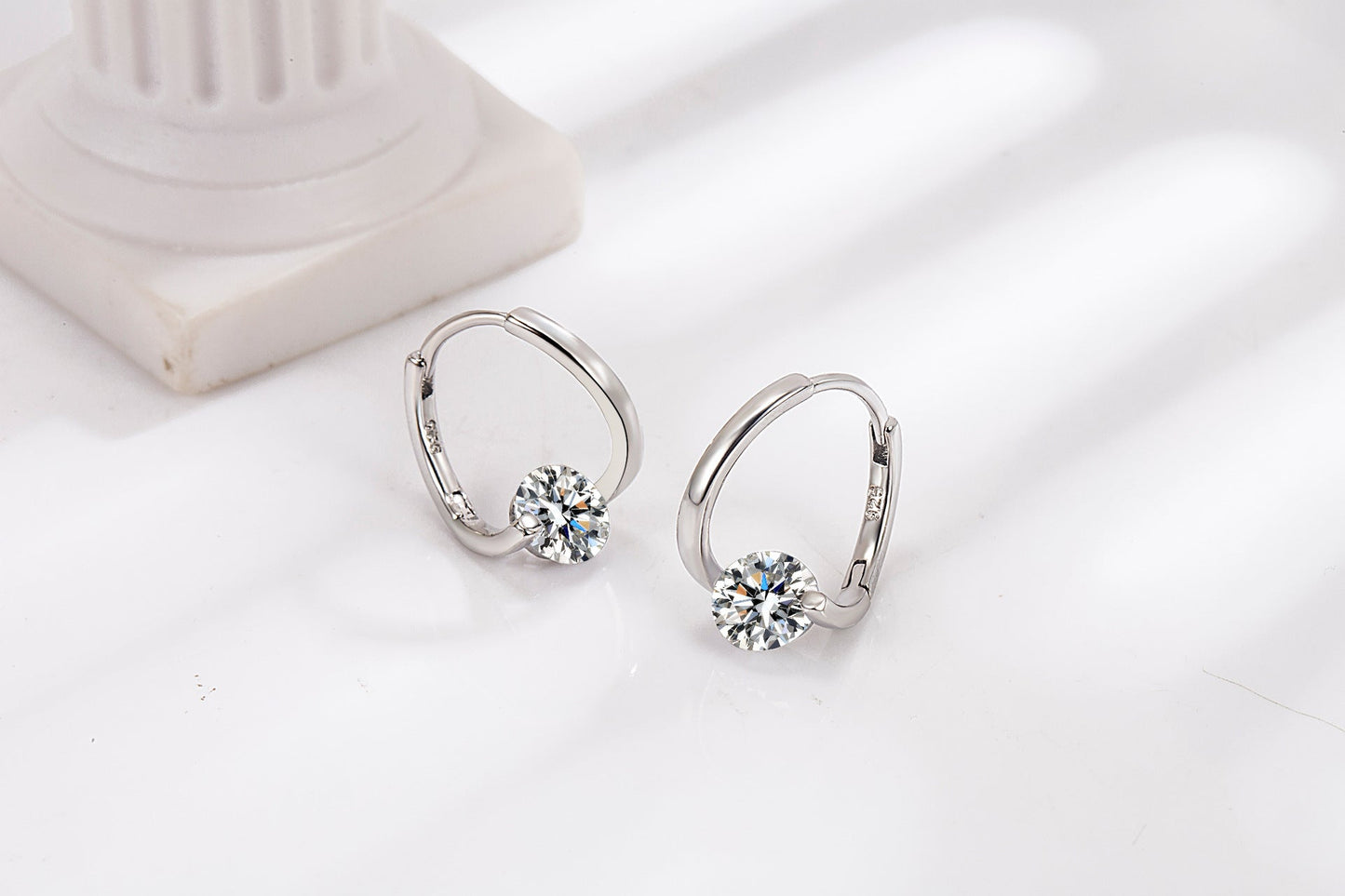 (š„Last Day - Black Friday Sale! Save up to 80%!) LOVILDS⢠Lymphvity MagneTherapy Germanium Earrings