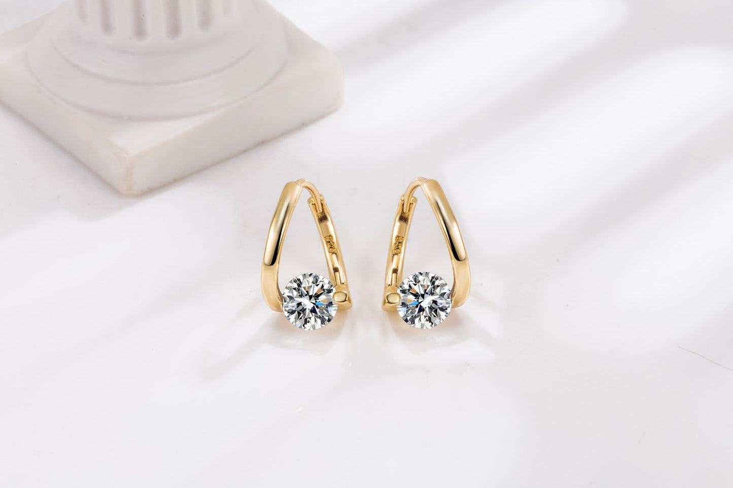 (š„Last Day - Black Friday Sale! Save up to 80%!) LOVILDS⢠Lymphvity MagneTherapy Germanium Earrings