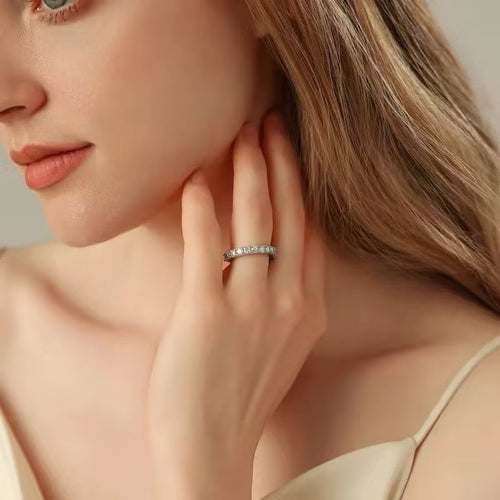 (đ CHRISTMAS SALE - 80% OFF! đĽLAST DAY!) DIYSTAR⢠Lymphatic Magnetic Therapy Diamond Ring