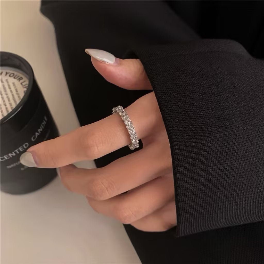 (đ CHRISTMAS SALE - 80% OFF! đĽLAST DAY!) DIYSTAR⢠Lymphatic Magnetic Therapy Diamond Ring