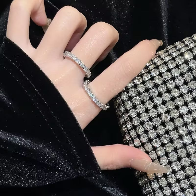 (đ CHRISTMAS SALE - 80% OFF! đĽLAST DAY!) DIYSTAR⢠Lymphatic Magnetic Therapy Diamond Ring