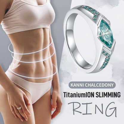 💥Last Day Promotion 80% OFF - 🔥Histone Magnetology Moissanite Diamond Ring