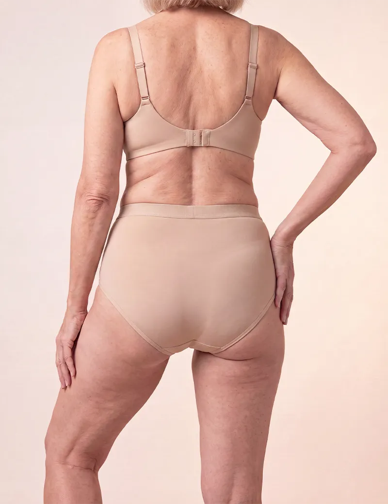 80% of Middle-Aged And Elderly Women Are To This New Leakproof High Waisted