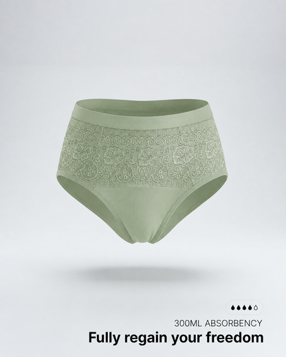 80% of Middle-Aged And Elderly Women Are To This New Leakproof High Waisted