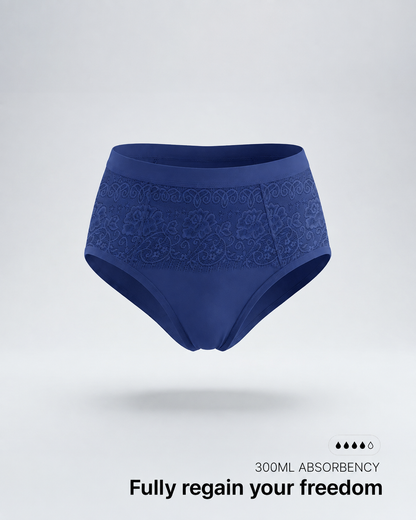 80% of Middle-Aged And Elderly Women Are To This New Leakproof High Waisted