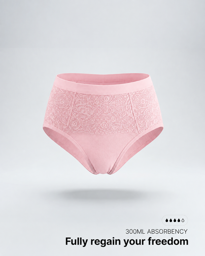 80% of Middle-Aged And Elderly Women Are To This New Leakproof High Waisted