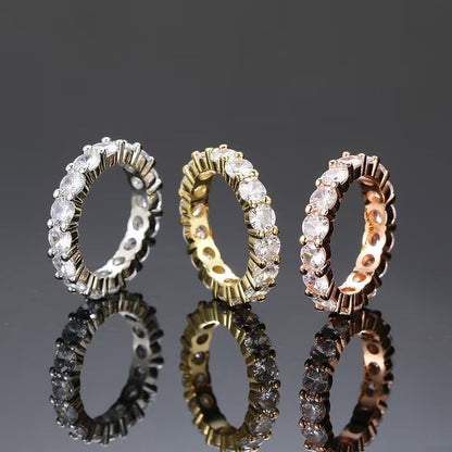 (🎄 CHRISTMAS SALE - 80% OFF! 🔥LAST DAY!) DIYSTAR™ Lymphatic Magnetic Therapy Diamond Ring