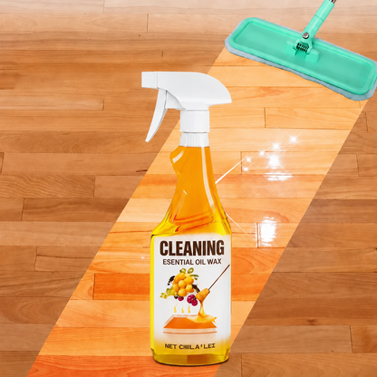 ✨ ScratchErase Cleaning Wood Floor Spray – Cleans, Restores Shine & Removes Scratches! 🧹
