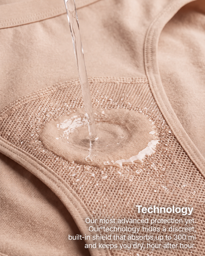 80% of Middle-Aged And Elderly Women Are To This New Leakproof High Waisted