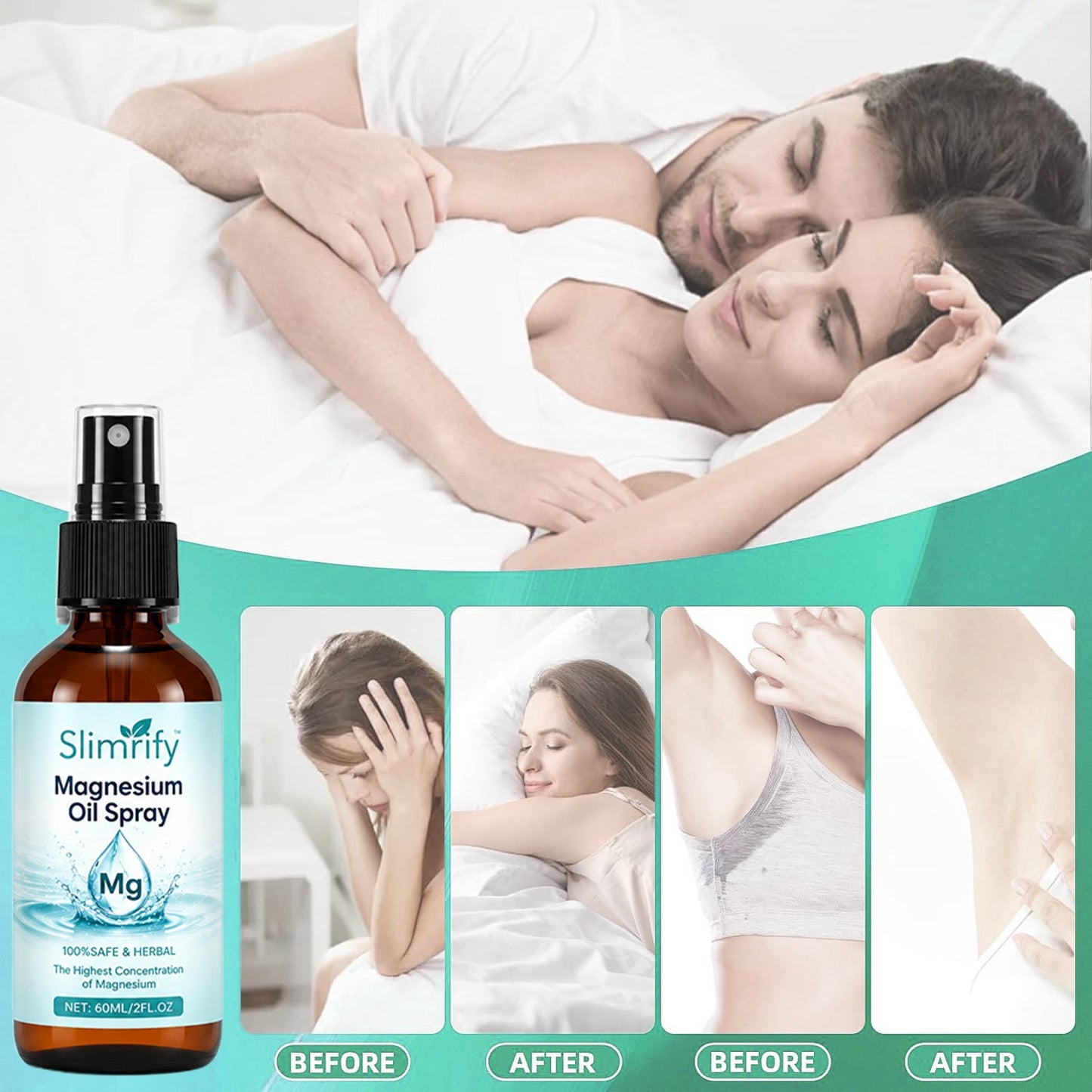 💤Slimrify™ Pure Magnesium Oil Spray