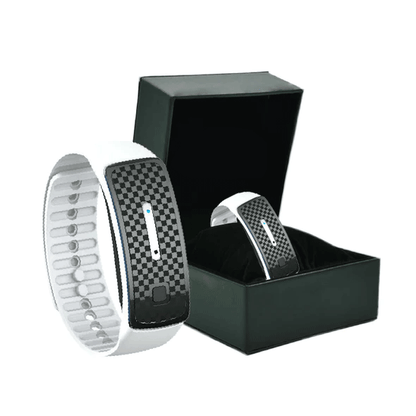 (🔥LAST DAY 80% OFF)  Histone™ Matteo Ultrasonic Body Shape Wristband Pro 🔥