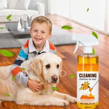 ✨ ScratchErase Cleaning Wood Floor Spray – Cleans, Restores Shine & Removes Scratches! 🧹