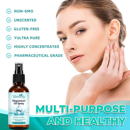 💤Slimrify™ Pure Magnesium Oil Spray
