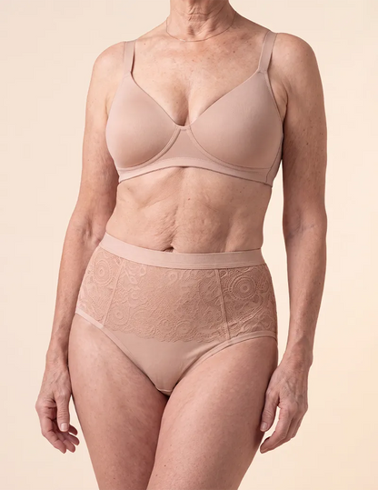80% of Middle-Aged And Elderly Women Are To This New Leakproof High Waisted