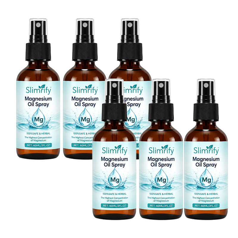 💤Slimrify™ Pure Magnesium Oil Spray