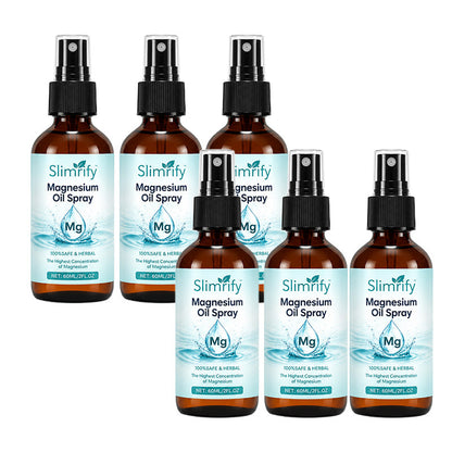 💤Slimrify™ Pure Magnesium Oil Spray