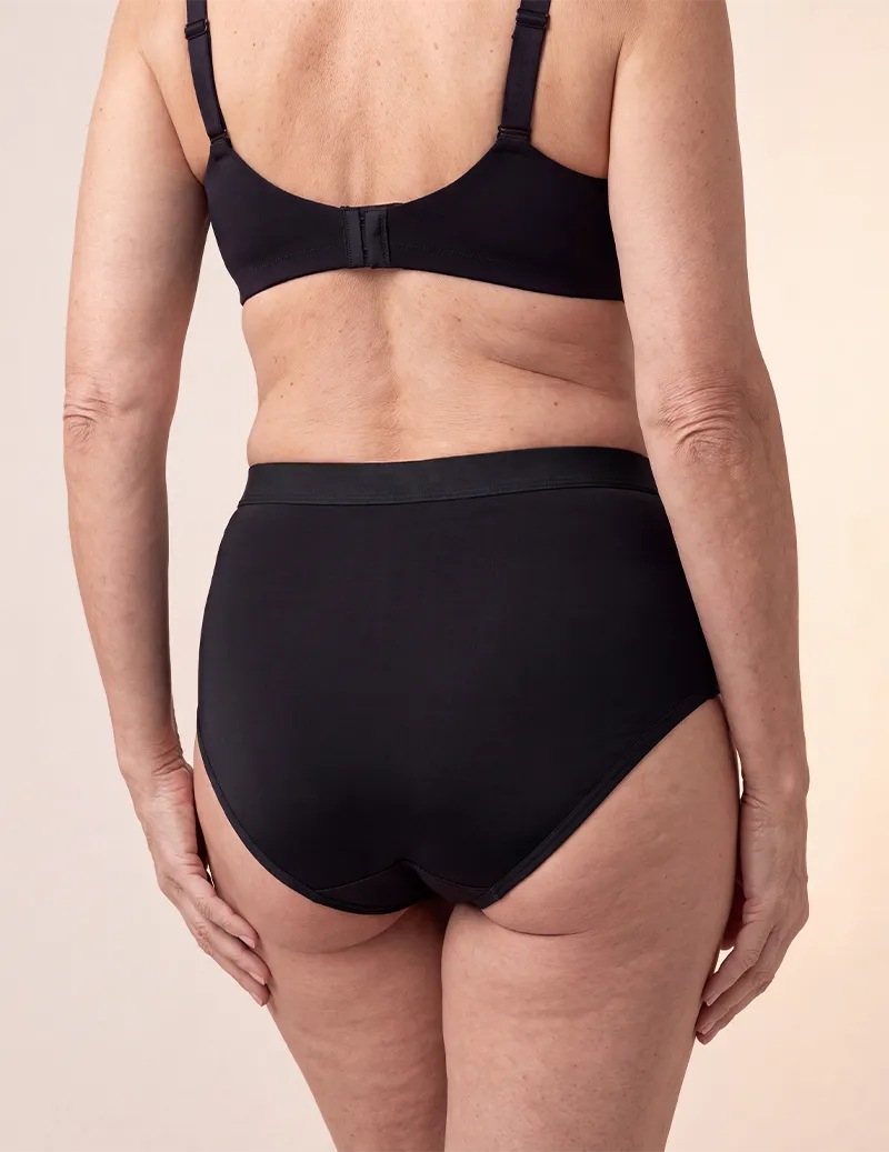 80% of Middle-Aged And Elderly Women Are To This New Leakproof High Waisted