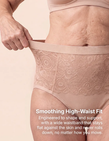80% of Middle-Aged And Elderly Women Are To This New Leakproof High Waisted