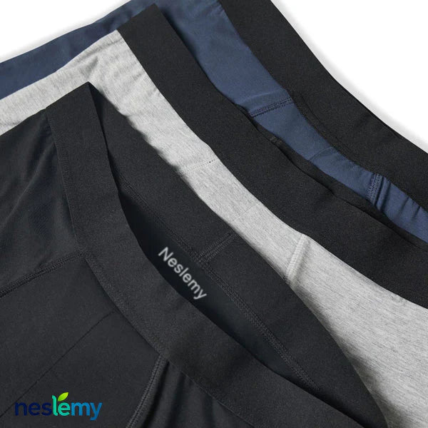 🧡Confidence, Crafted for You Men’s Washable Leak-Proof Underwear — Where Dignity Meets Everyday Comfort