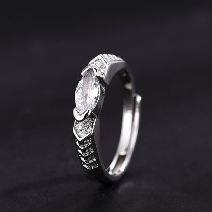 💥Last Day Promotion 80% OFF - 🔥Histone Magnetology Moissanite Diamond Ring