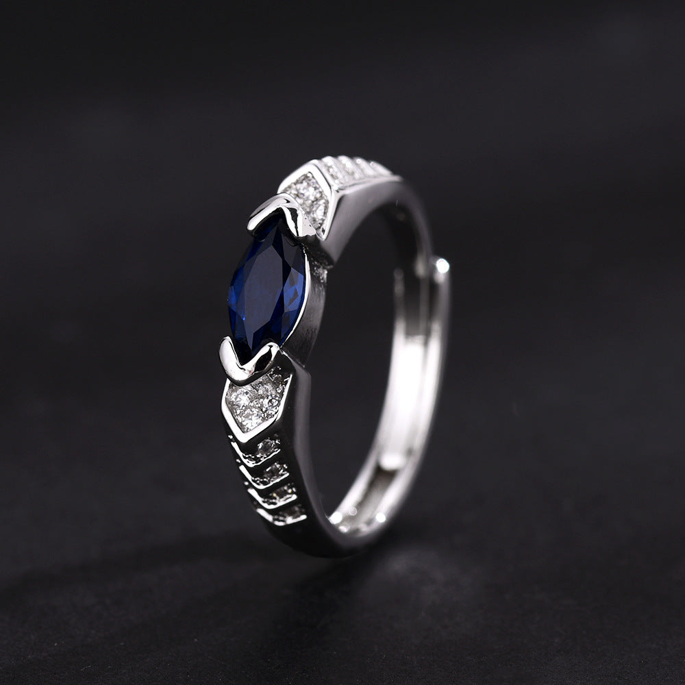 💥Last Day Promotion 80% OFF - 🔥Histone Magnetology Moissanite Diamond Ring