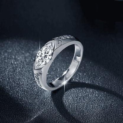 💥Last Day Promotion 80% OFF - 🔥Histone Magnetology Moissanite Diamond Ring