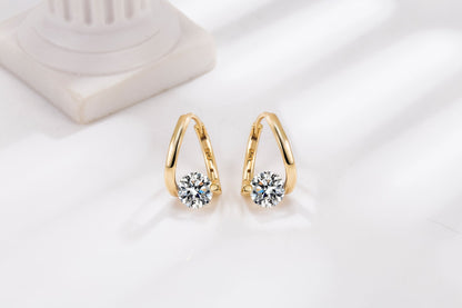 (🔥Last Day - Black Friday Sale! Save up to 80%!) LOVILDS™ Lymphvity MagneTherapy Germanium Earrings