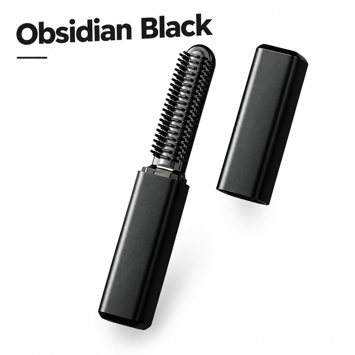 ✨Wireless Mini Hot Comb | Portable Bangs Straightener & Curler, No Heat Damage