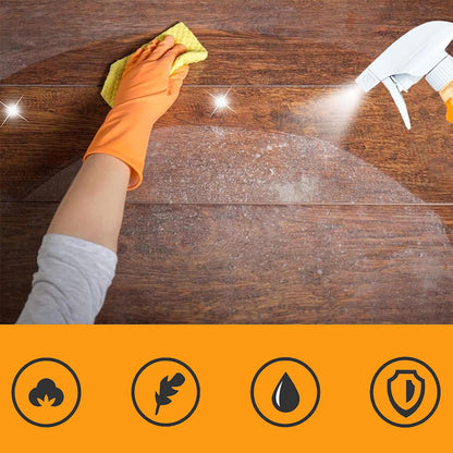 ✨ ScratchErase Cleaning Wood Floor Spray – Cleans, Restores Shine & Removes Scratches! 🧹