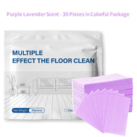 Purple lavender scent