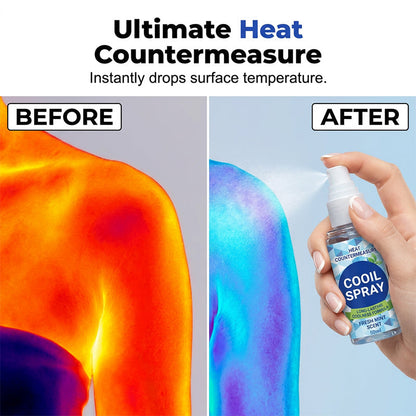 ❄️Long-Lasting Cooling Sensation Spray