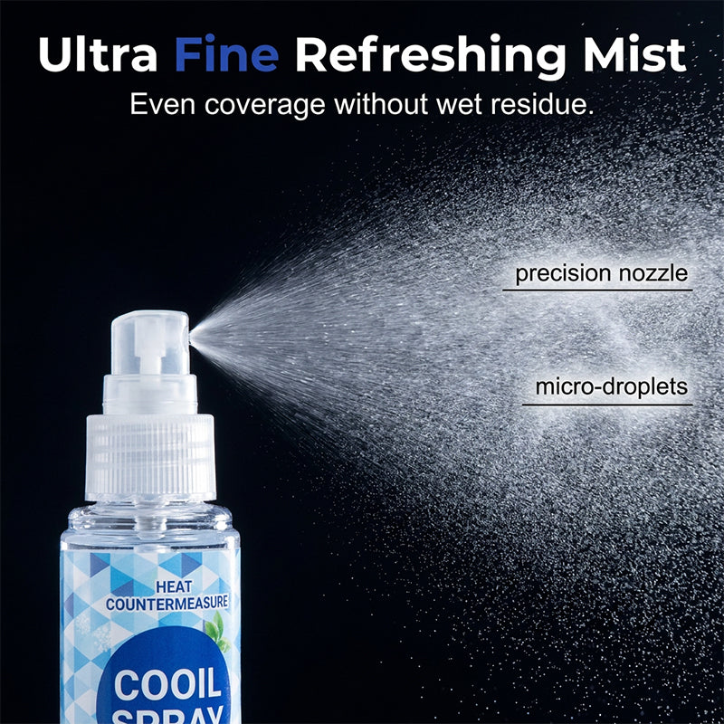 ❄️Long-Lasting Cooling Sensation Spray