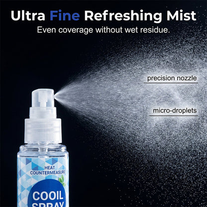 ❄️Long-Lasting Cooling Sensation Spray